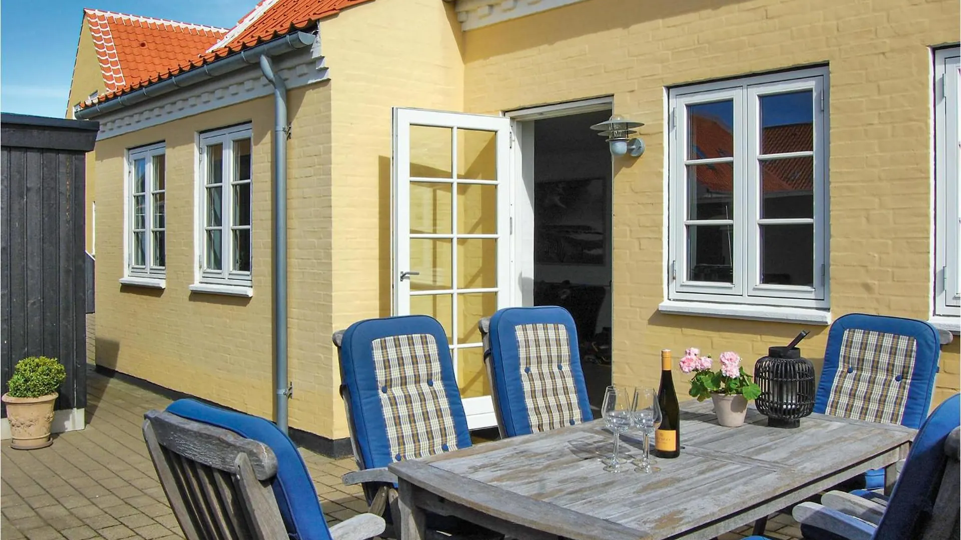 Beautiful Home In Skagen With Wifi